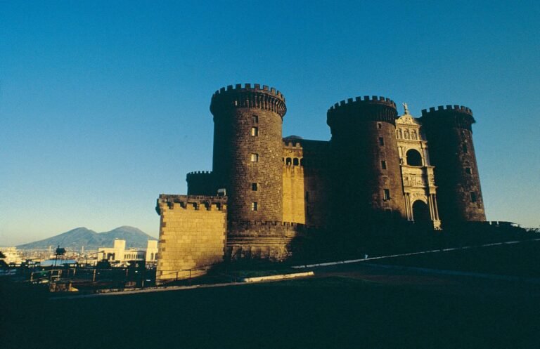 MASCHIO ANGIOINO